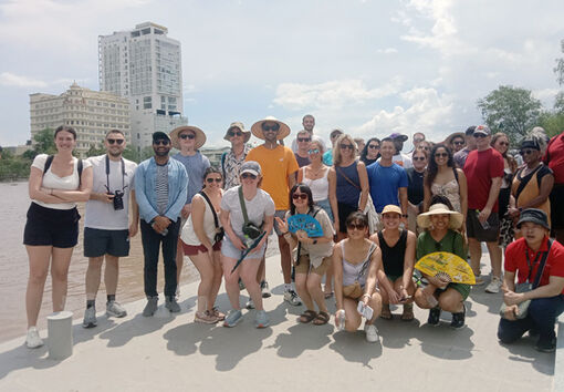 Khai thác lợi thế, tiềm năng phát triển du lịch