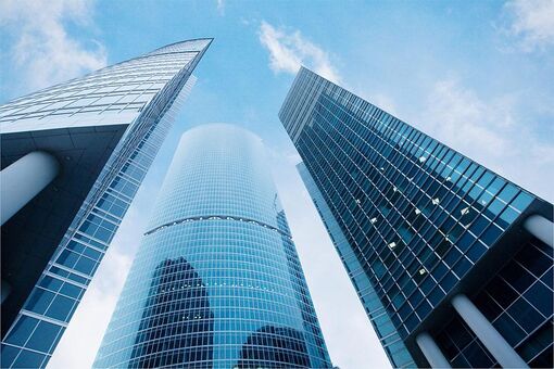 Tường kính mặt dựng - chinh phục những công trình của tương lai