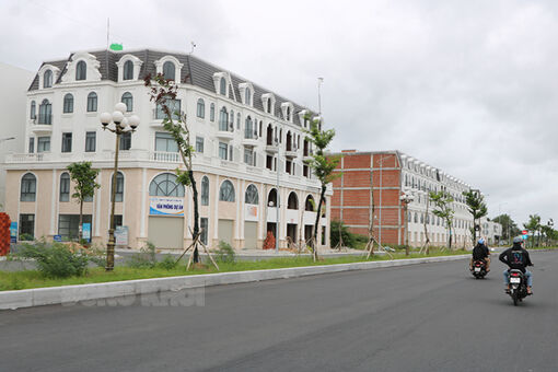 Tiến độ triển khai các dự án đô thị trọng điểm và nâng cấp đô thị