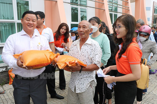 Nỗ lực “không để ai bị bỏ lại phía sau”