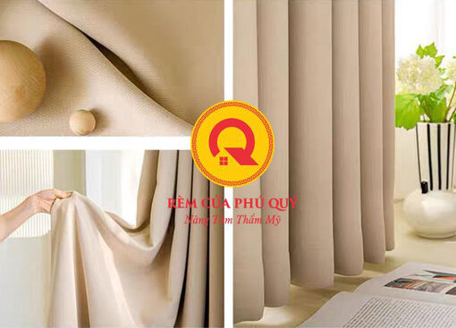 Rèm cửa Phú Quý - Đơn vị cung cấp rèm cửa đẹp chất lượng hàng đầu tại TP. Hồ Chí Minh