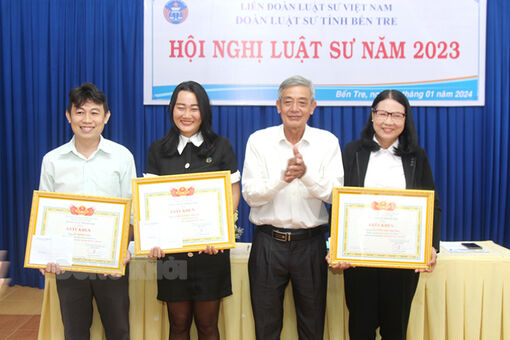 Hội nghị Luật sư năm 2023