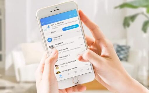 Cách thầy cô sử dụng Telegram hoặc Zalo  để tạo nhóm học tập