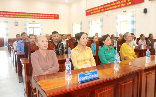 Chi trả trợ cấp an sinh xã hội trong dịp Tết Nguyên đán Giáp Thìn và trong năm 2024