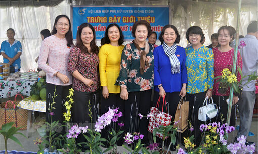 Chương trình &quot;Chợ xuân 0 đồng - Gắn kết yêu thương&quot;