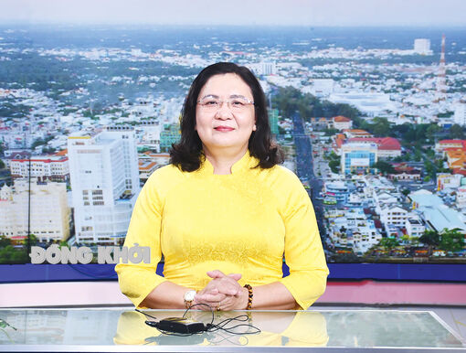 Đẩy mạnh thi đua &quot;Đồng Khởi mới&quot;, quyết tâm thực hiện thắng lợi Nghị quyết Tỉnh ủy năm 2024