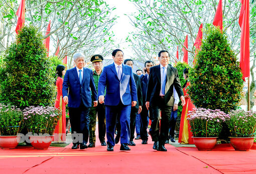 Thành tựu nổi bật trong phát triển kinh tế - xã hội năm 2023 và phương hướng, nhiệm vụ trọng tâm năm 2024