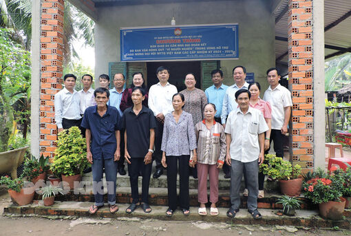 Phát huy sức mạnh đại đoàn kết toàn dân tộc, huy động nguồn lực góp phần phát triển tỉnh