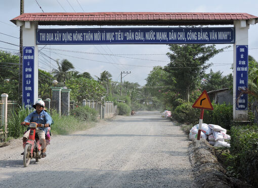 Đẩy mạnh thực hiện dân chủ ở cơ sở