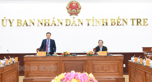 Tọa đàm “Đoàn trưởng Cơ quan đại diện Việt Nam tại nước ngoài gặp gỡ các địa phương vùng đồng bằng sông Cửu Long”