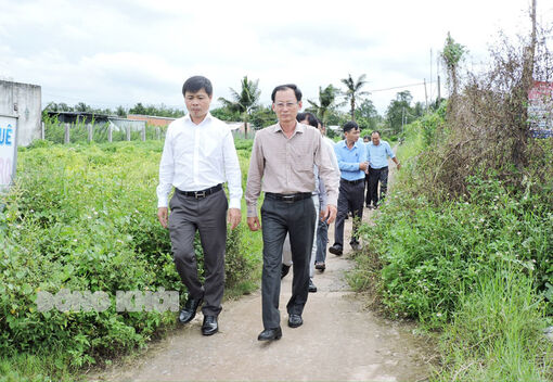 Lấy sức dân làm nền tảng cơ bản