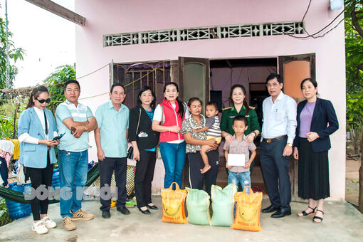 Giồng Trôm tập trung các hoạt động mừng Đảng, mừng xuân 2024