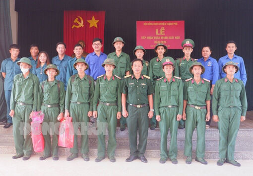 Tin hoạt động các huyện, thành phố ngày 29-1-2024