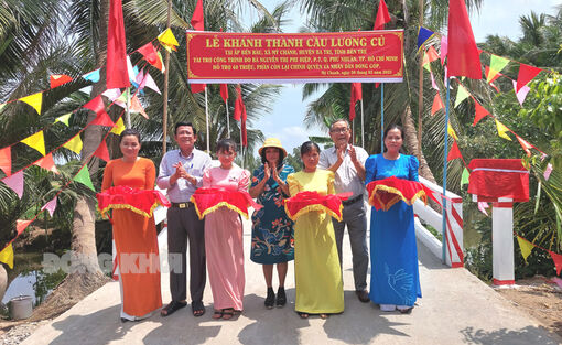 Mỹ Chánh hoàn thành 19/19 tiêu chí xã nông thôn mới nâng cao