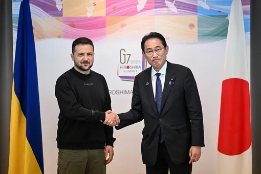 Nhật Bản tổ chức hội nghị tái thiết kinh tế Ukraine trong tháng này