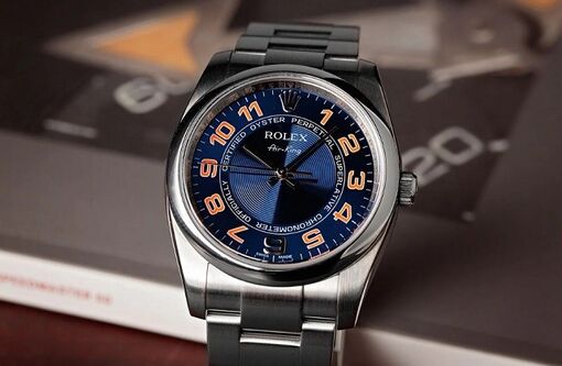 Khám phá 8 dòng đồng hồ Rolex Replica chuyên dụng, đáng mua