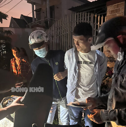 Tuyên truyền phòng chống tội phạm và tai nạn, tệ nạn xã hội tháng 2-2024