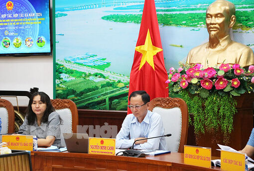 Diễn đàn kinh tế hợp tác, hợp tác xã năm 2024