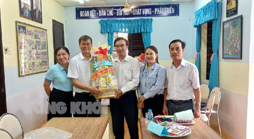 Tin hoạt động các huyện, thành phố ngày 2-2-2024