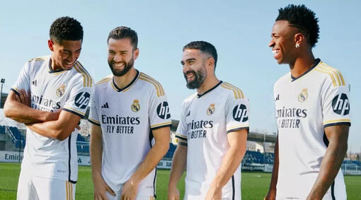 Real Madrid chốt hợp đồng lịch sử CLB Real Madrid chốt hợp đồng lịch sử CLB