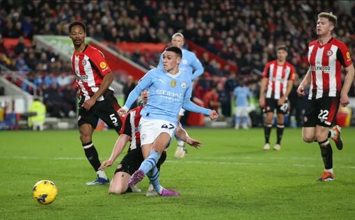 Foden lập hat-trick cho Man City và tạo nên kỷ lục mọi thời đại