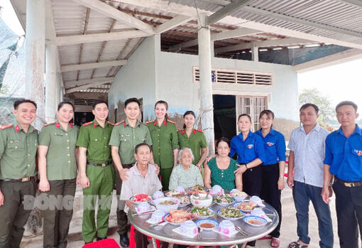 Tin hoạt động các huyện, thành phố ngày 8-2-2024