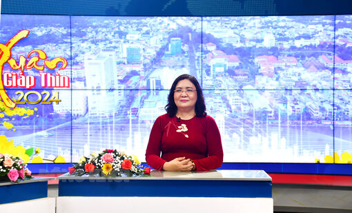 Đẩy mạnh phong trào thi đua “Đồng Khởi mới”, quyết tâm thực hiện thắng lợi Nghị quyết Tỉnh ủy năm 2024