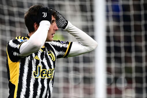 Juventus bị Inter bỏ xa