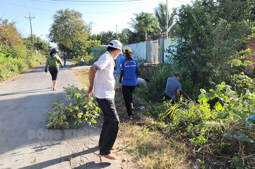 Kế hoạch thực hiện Chương trình mục tiêu quốc gia xây dựng nông thôn mới năm 2024