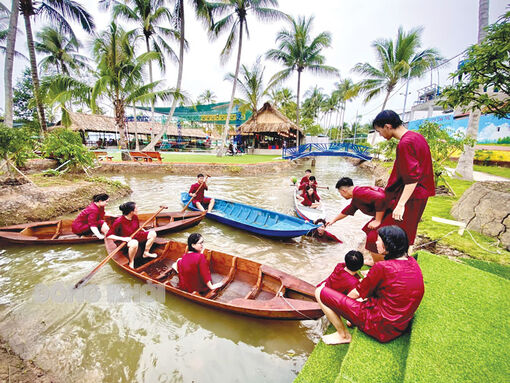 Tỉnh đón trên 90 ngàn lượt du khách tham quan