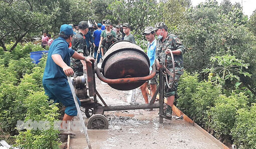 Thanh niên lực lượng vũ trang tỉnh “Bản lĩnh, khát vọng, xung kích, sáng tạo, xứng danh Bộ đội Cụ Hồ thời kỳ mới” Thanh niên lực lượng vũ trang tỉnh “Bản lĩnh, khát vọng, xung kích, sáng tạo, xứng danh Bộ đội Cụ Hồ thời kỳ mới”