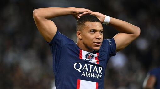 Kylian Mbappe xác nhận 100% rời PSG Kylian Mbappe xác nhận 100% rời PSG