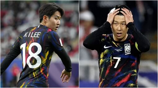 Son Heung Min và Lee Kang In nhận án kỷ luật nặng Son Heung Min và Lee Kang In nhận án kỷ luật nặng