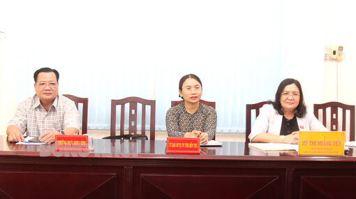 Thông báo lịch tiếp công dân của Quyền Bí thư Tỉnh ủy - Chủ tịch HĐND tỉnh Hồ Thị Hoàng Yến tháng 2-2024