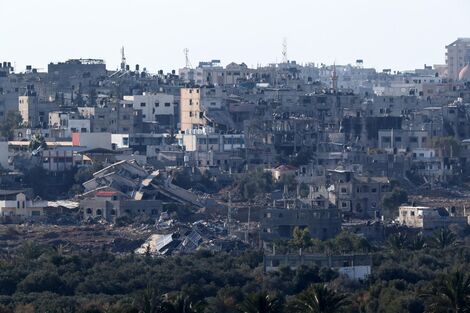 Kinh tế Israel suy giảm vì xung đột ở Dải Gaza