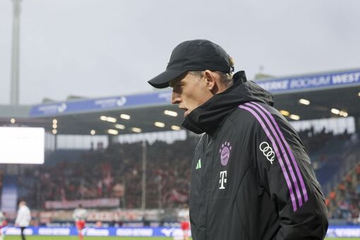 Tuchel rời Bayern Munich sau mùa giải thảm hại
