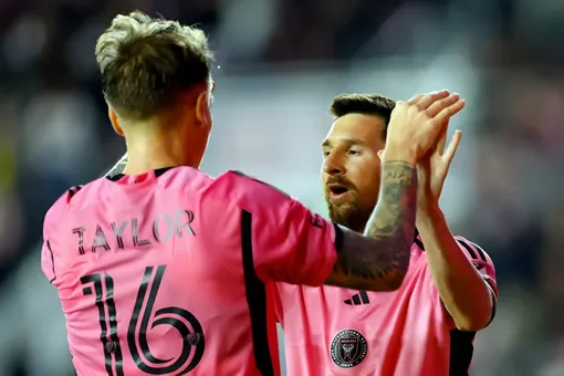 Messi tỏa sáng, Inter Miami giành 3 điểm đầu tiên tại MLS 2024