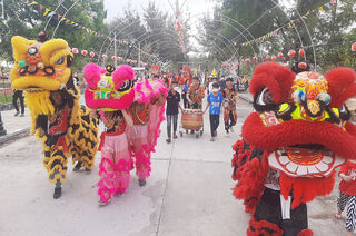 Thạnh Phú tổ chức Lễ hội Nghinh Ông Nam Hải năm 2024