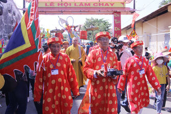 Thạnh Phú tổ chức Lễ hội Nghinh Ông Nam Hải năm 2024