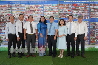 Bệnh viện Nguyễn Đình Chiểu phấn đấu nâng cao chất lượng khám chữa bệnh