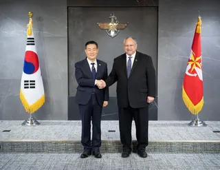 Mỹ-Hàn quốc thúc đẩy hợp tác về an ninh khu vực, công nghiệp quốc phòng