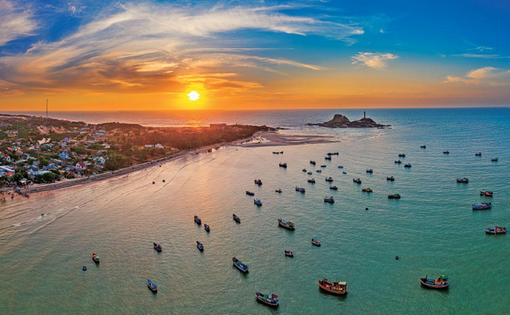 Khám phá Phan Thiết cùng danh sách khách sạn 3 sao giá rẻ tiện nghi trên Traveloka