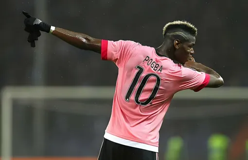 Paul Pogba bị cấm thi đấu 4 năm