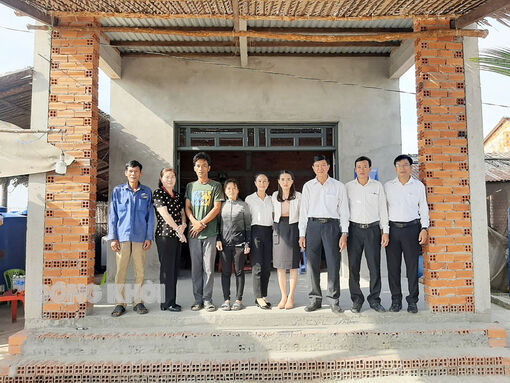 Thạnh Phú đạt nhiều kết quả trong công tác giảm nghèo