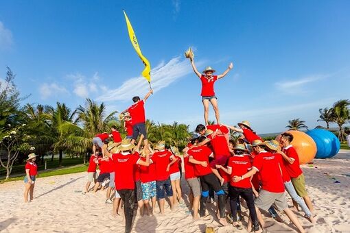 Top 10 công ty tổ chức team building chuyên nghiệp TP. Hồ Chí Minh