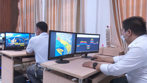 Bình Đại thực hiện có hiệu quả Nghị quyết số 01-NQ/TU của Tỉnh ủy
