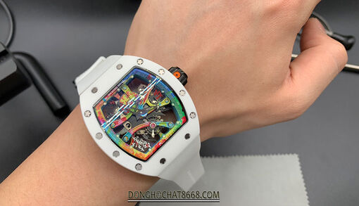 Đồng hồ Richard Mille 1:1 Replica là gì? Cùng Đồng Hồ Chất 8668 tìm hiểu nhé