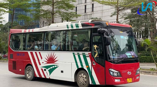 Vì sao nên lựa chọn dịch vụ thuê xe 29 chỗ tại Việt Anh?