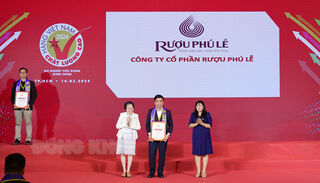 Bến Tre có 7 doanh nghiệp được bình chọn danh hiệu hàng Việt Nam chất lượng cao