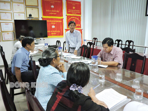 Phát huy vai trò giám sát, phản biện xã hội